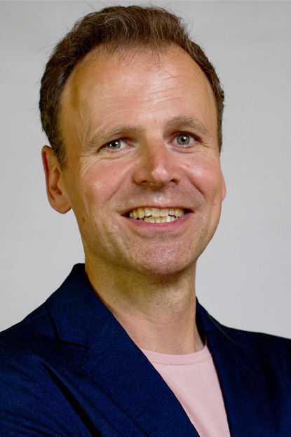 Prof. Dr. Jens Strüker