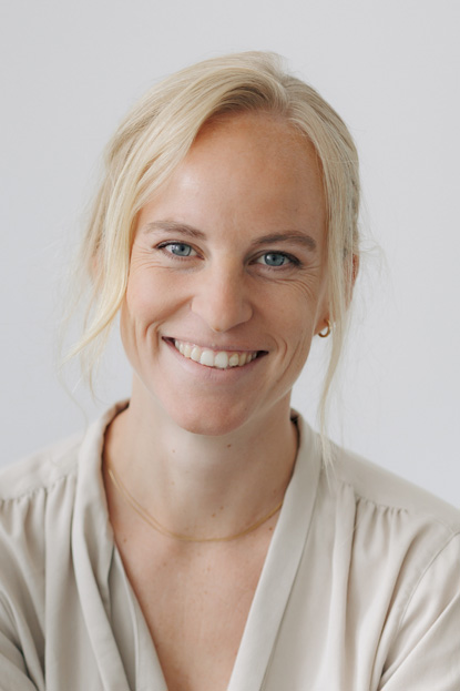 Lotte Schmidt, Director Sustainability Consulting bei SAIM